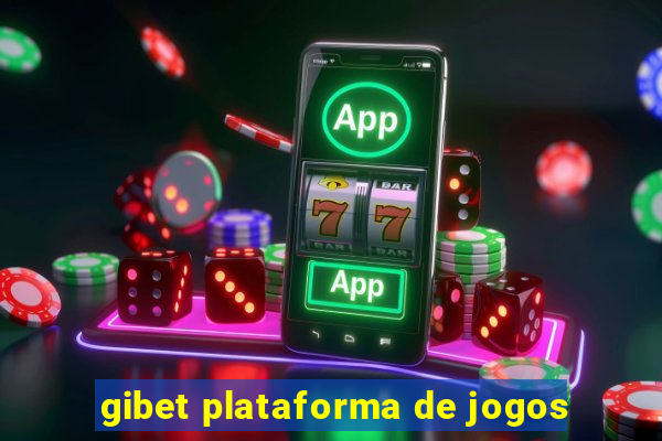 gibet plataforma de jogos